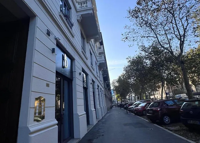Kibilù - Via Valtellina - Quartiere Isola - Stazione Garibaldi - Monumentale - vicinanze Brera